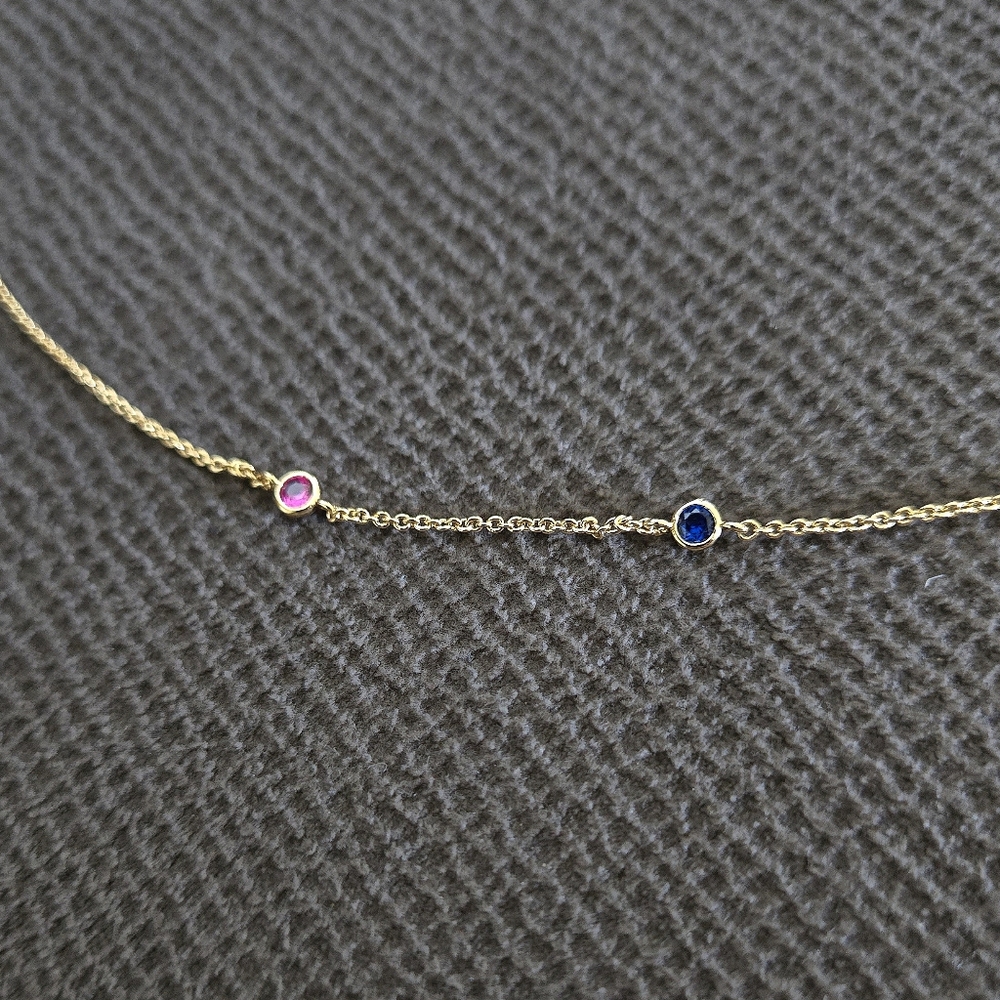 Coach Stationary Script🖋 "Coach" Necklace - Picture 3 of 15